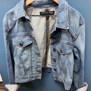 Veronica Beard Jean Jacket